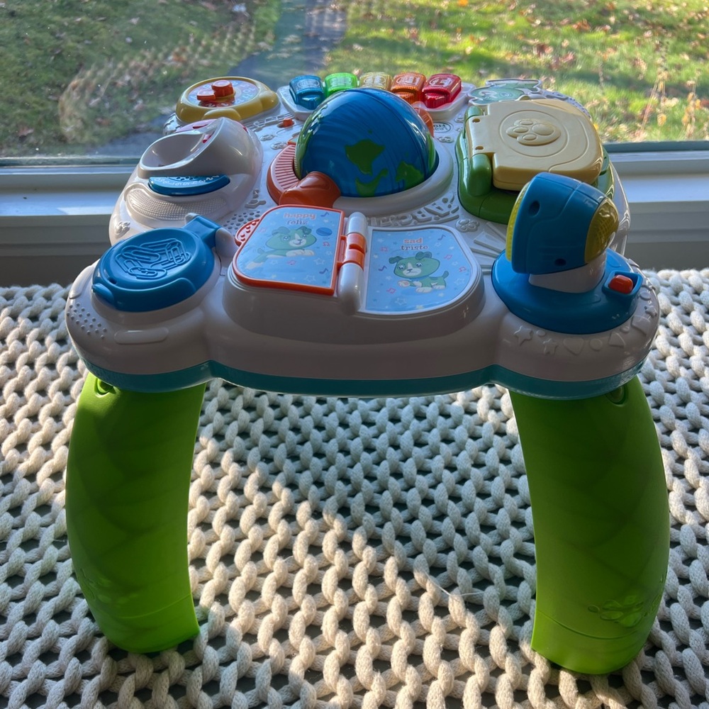 LeapFrog Little Office Learning Center